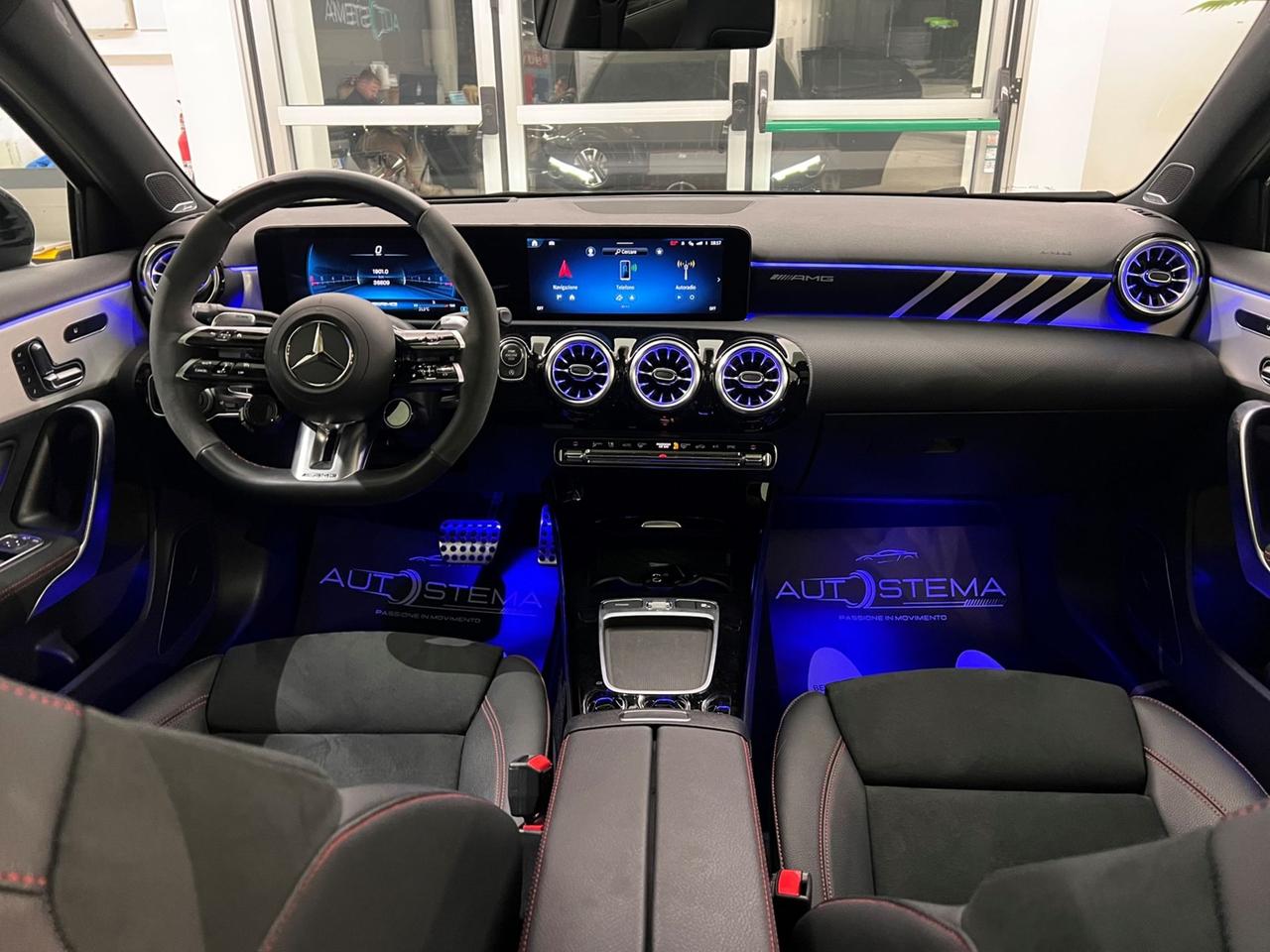 MERCEDES Classe A - W177 2023 AMG Premium Plus AMG Line 4matic+ auto