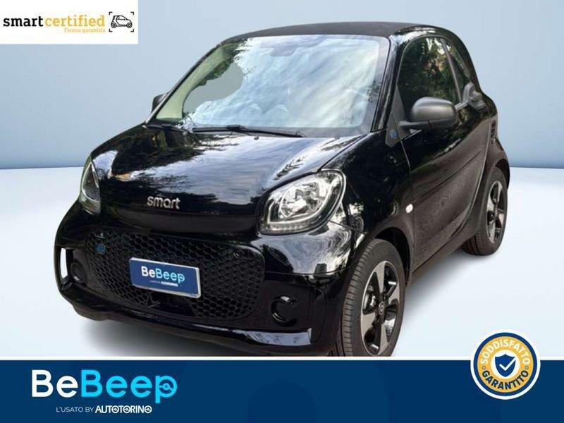 smart fortwo EQ PASSION 4,6KW