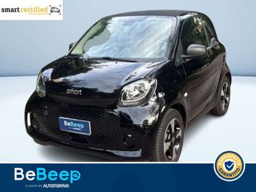 smart fortwo EQ PASSION 4,6KW