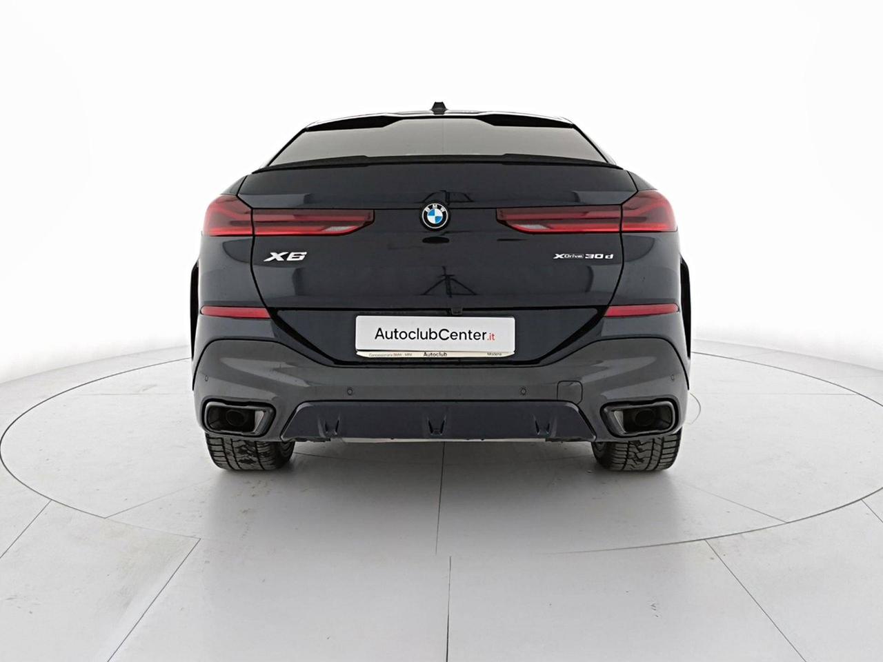 BMW X6 xDrive30d 48V MSport Pro