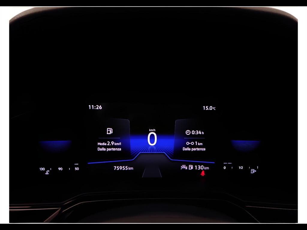 VOLKSWAGEN Taigo - Taigo 1.0 tsi Life 95cv