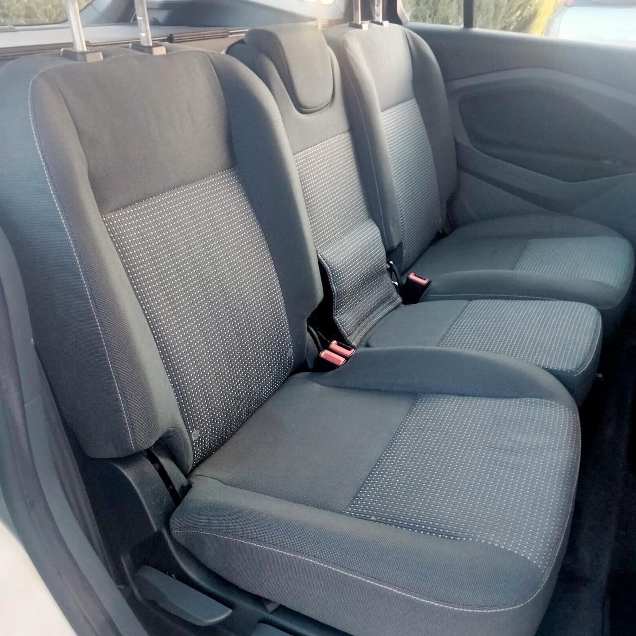 Ford C-Max 1.6 TDCi 115CV Titanium