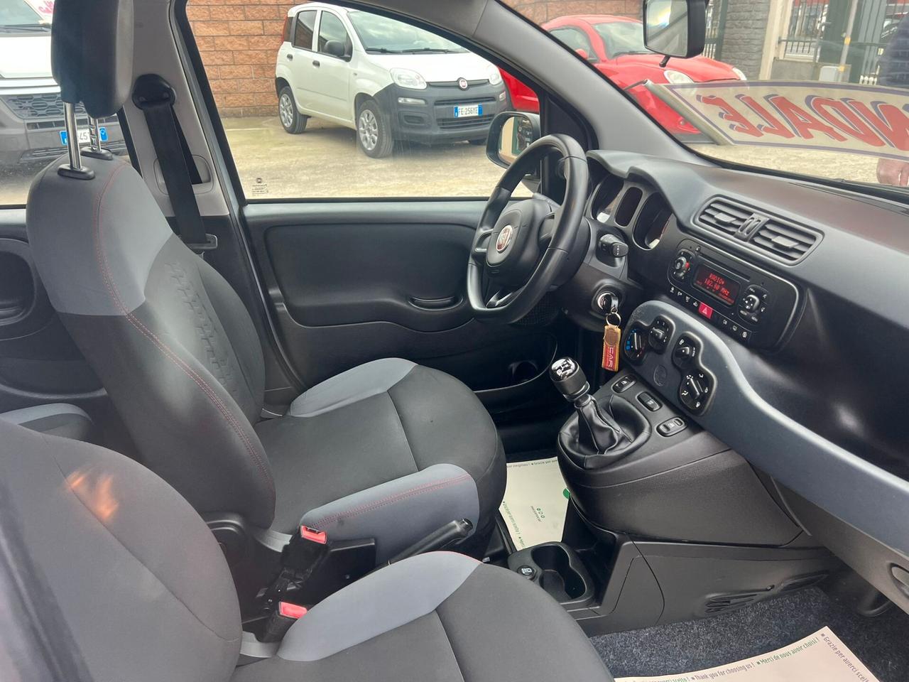 Fiat Panda 1.2 Easy