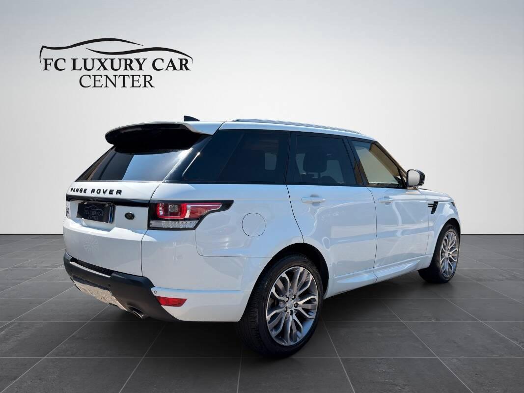 Land Rover Range Rover Sport 3.0 250CV tdV6 HSE TETTO CERTIFICATA LAND ROVER!