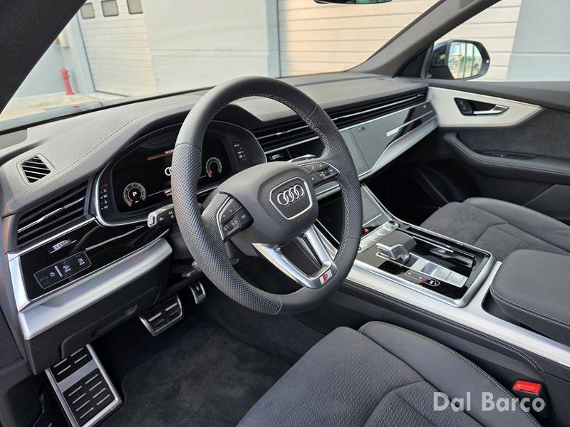 Audi Q8 50 TDI 210kW quattro tip. S Line Edition