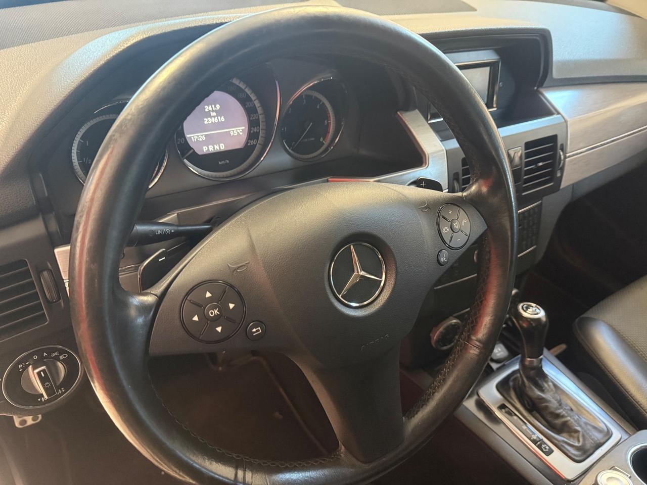 Mercedes-benz GLK 220 CDI 4Matic BlueEFFICIENCY Edition 1