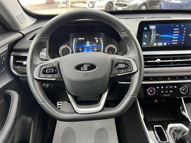 DR AUTOMOBILES dr 5.0 dr 5.0 1.5 Bi-Fuel GPL