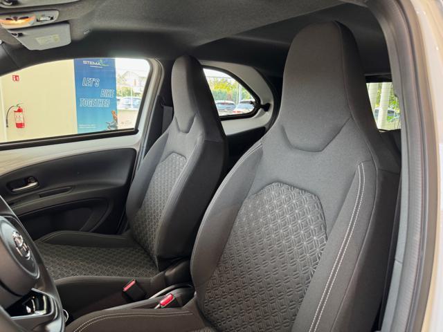 TOYOTA Aygo X 1.0 VVT-i 72 CV 5 porte Trend - ANCHE NERA!