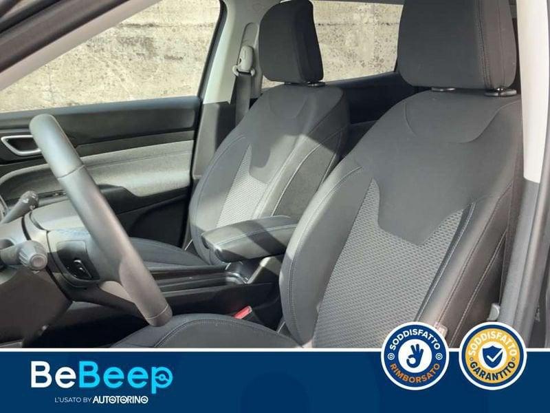 Jeep Compass 1.3 TURBO T4 PHEV LONGITUDE 4XE AUTO