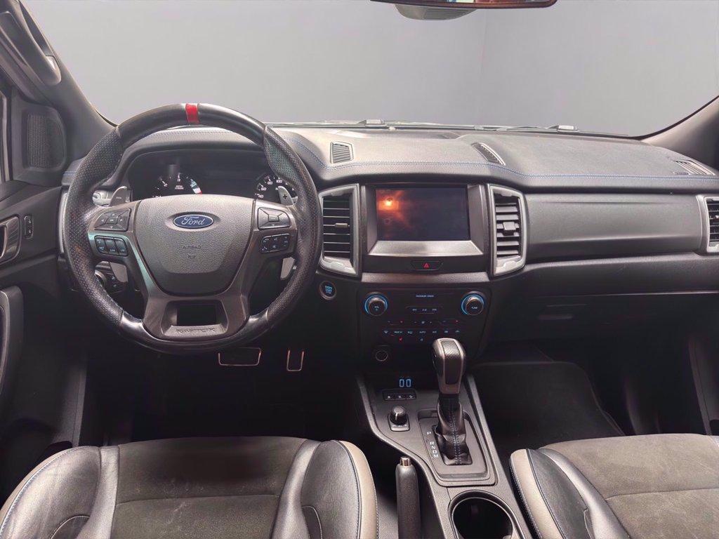 FORD Ranger Raptor 2.0 ecoblue double cab 213cv auto del 2022