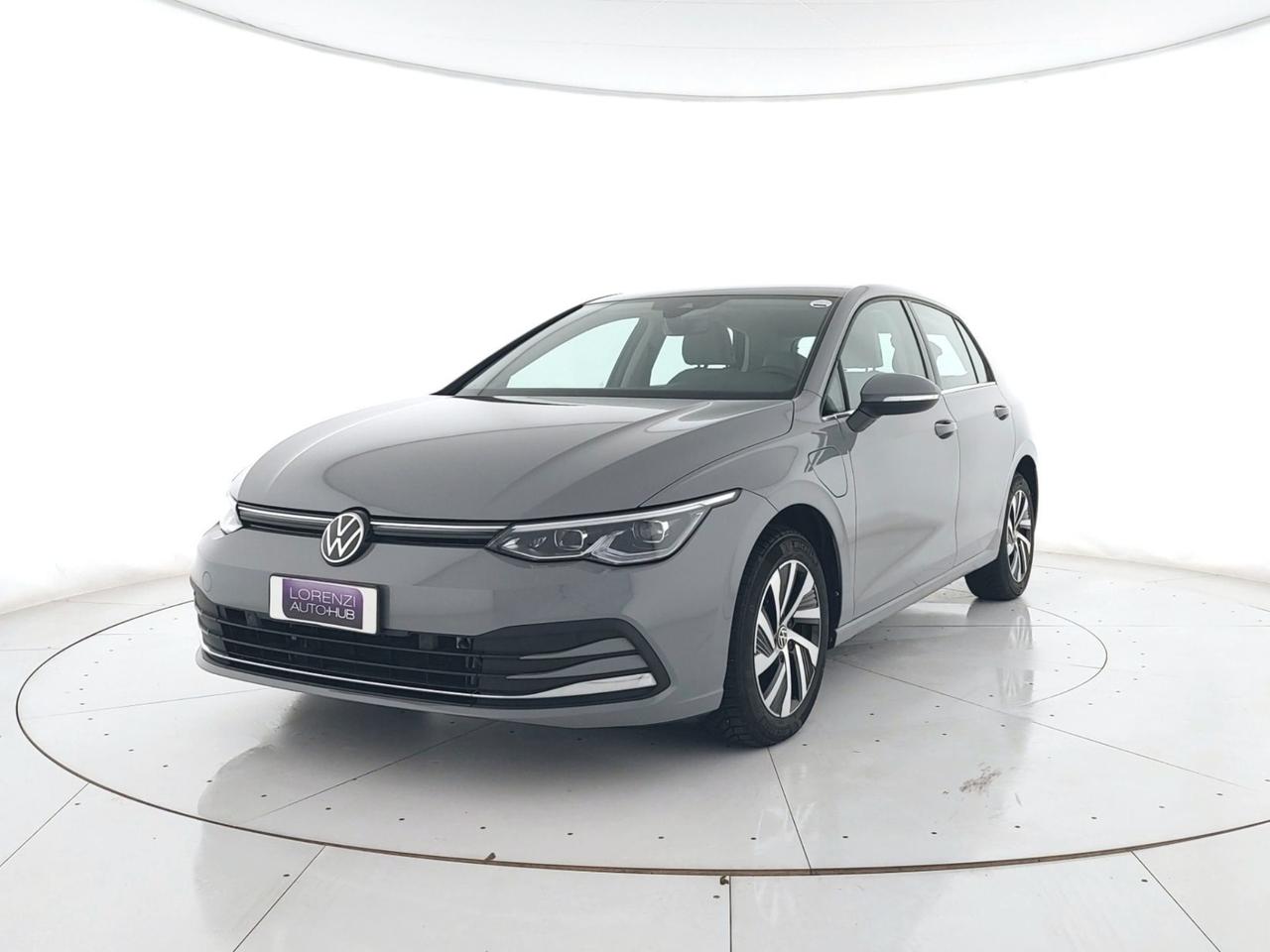 VOLKSWAGEN Golf 1.4 tsi ehybrid Style 204cv dsg ACC+FULL LED+APP CONNECT