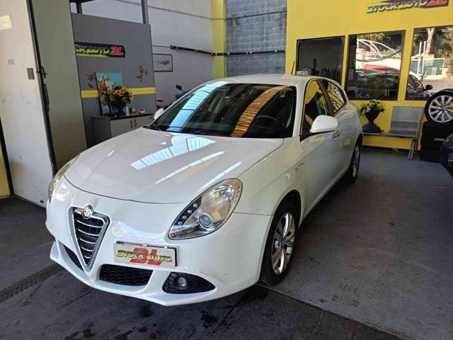 ALFA ROMEO Giulietta 1.4 Turbo 120 CV Distinctive