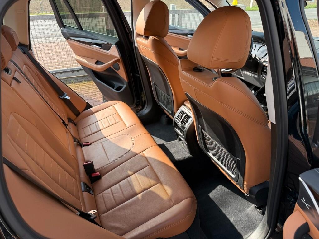 Bmw X3 xDrive20d Luxury