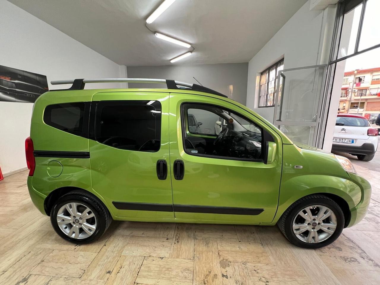 Fiat Qubo 1.3 MJT 75 CV Dynamic