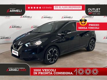 Nissan Micra 5 Porte 1.0 IG-T Acenta