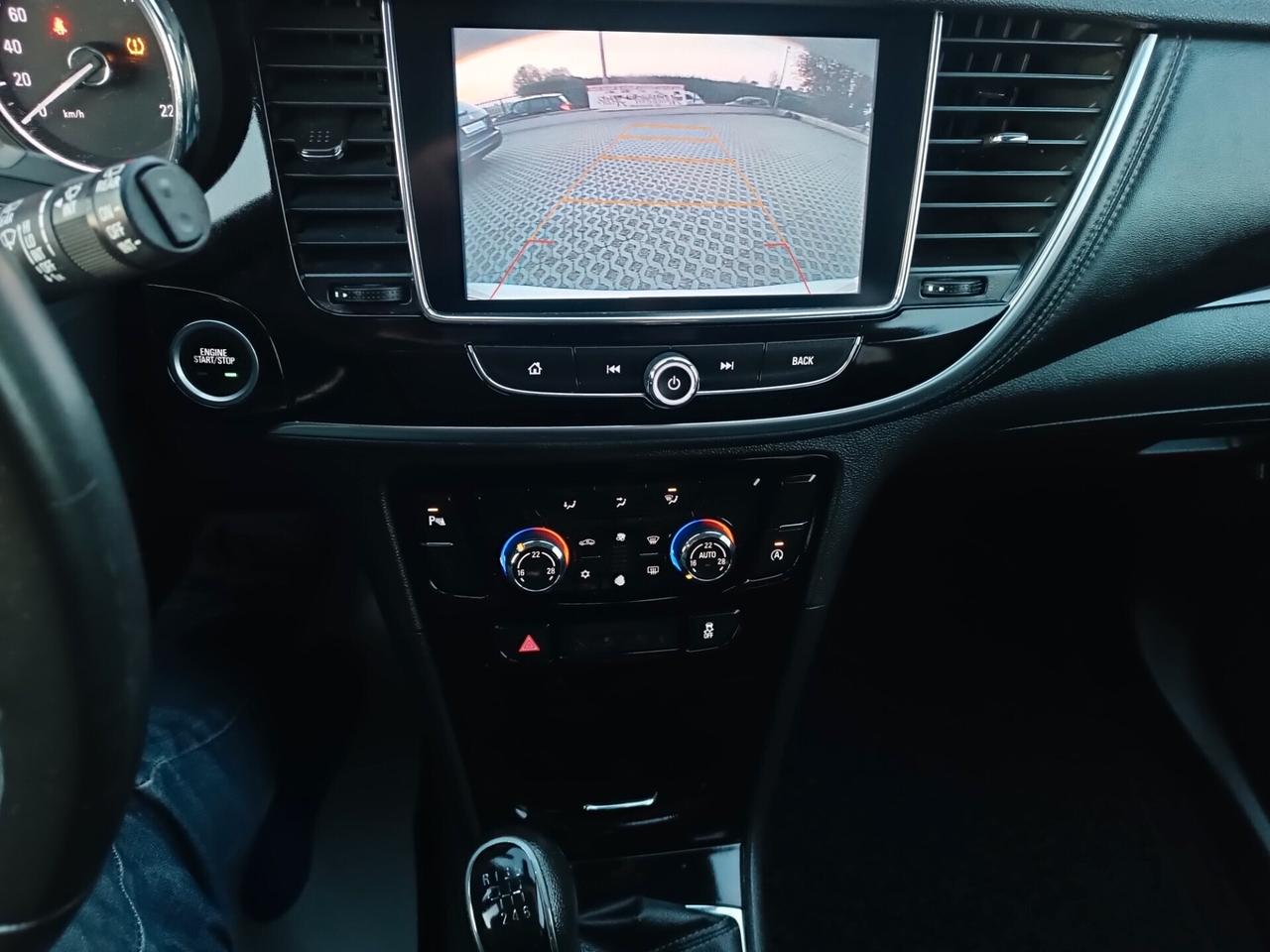 Opel Mokka X 1.6 CDTI Ecotec 136CV 4x2 aut. Advance