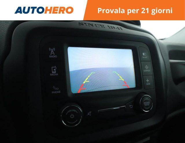 JEEP Renegade 1.4 MultiAir DDCT Longitude