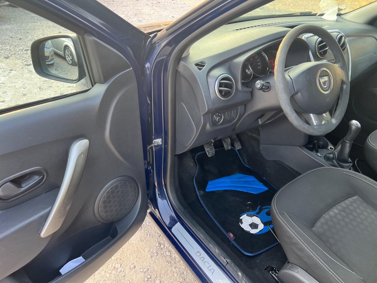 Dacia Logan 1.2 GPL NUOVO PERMUTE RATE GARANZIA