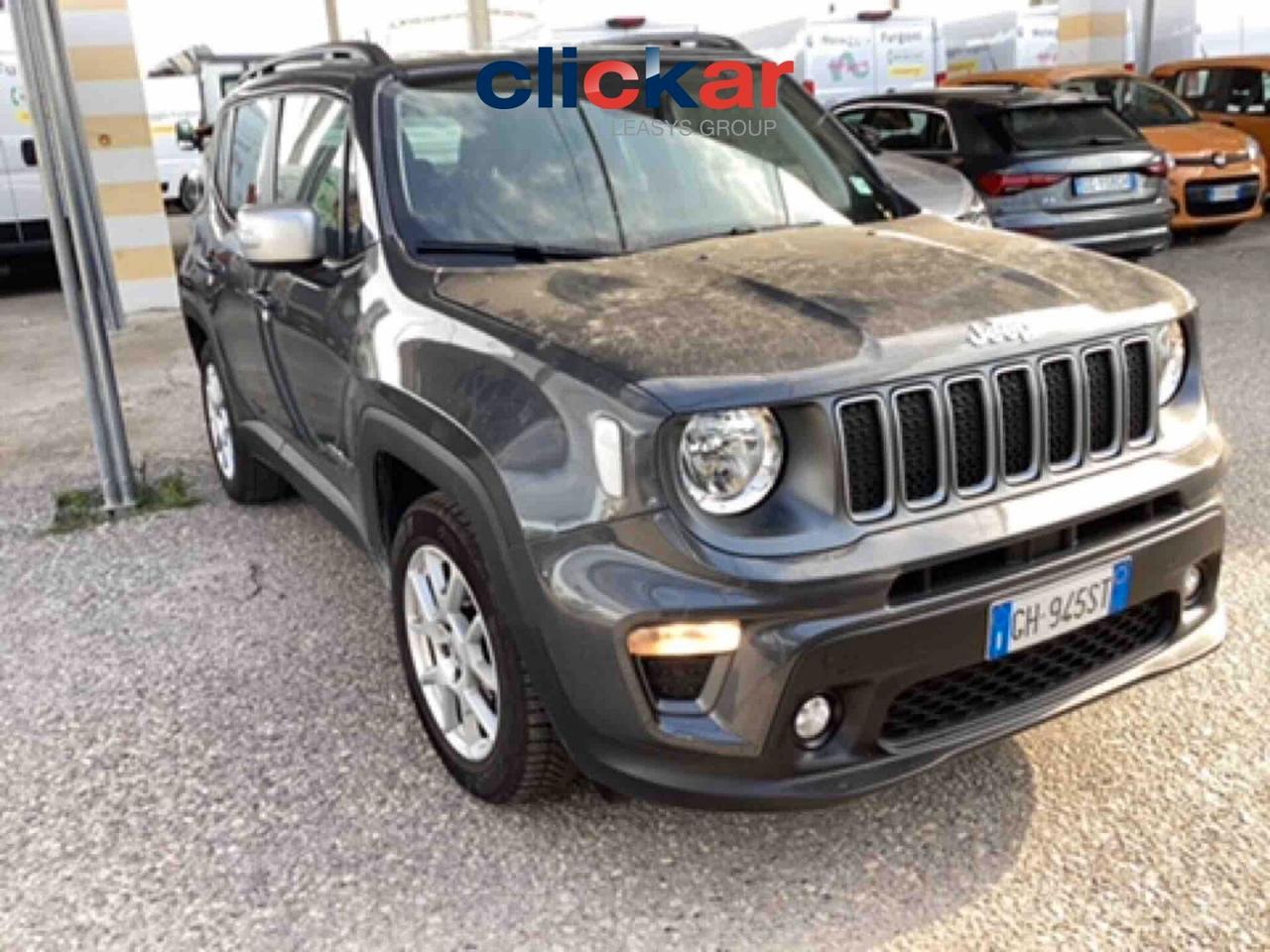 Jeep Renegade 1.6 Mjt 130 CV Limited