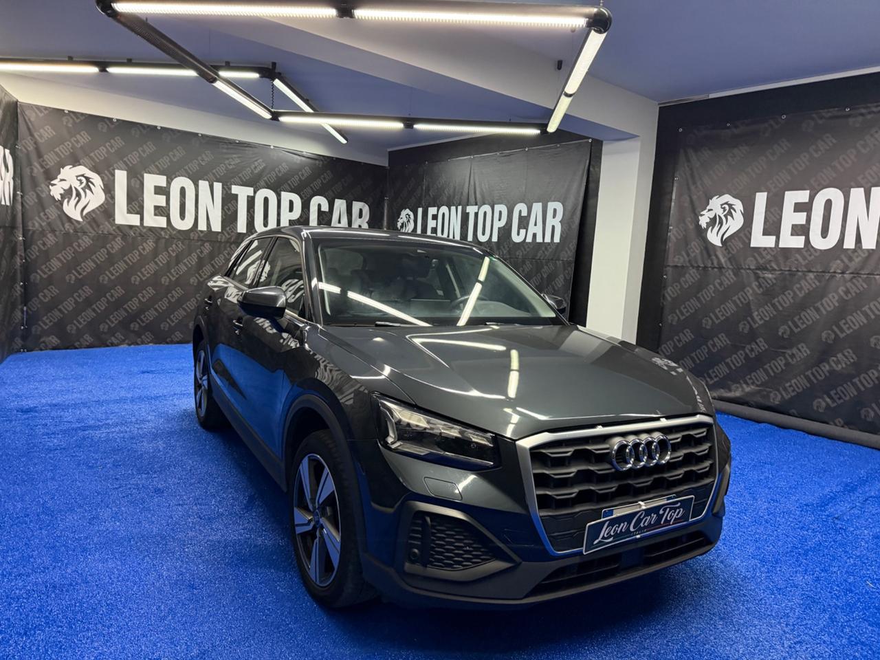 Audi Q2 35 TDI quattro S tronic accetto permute e finanziamenti