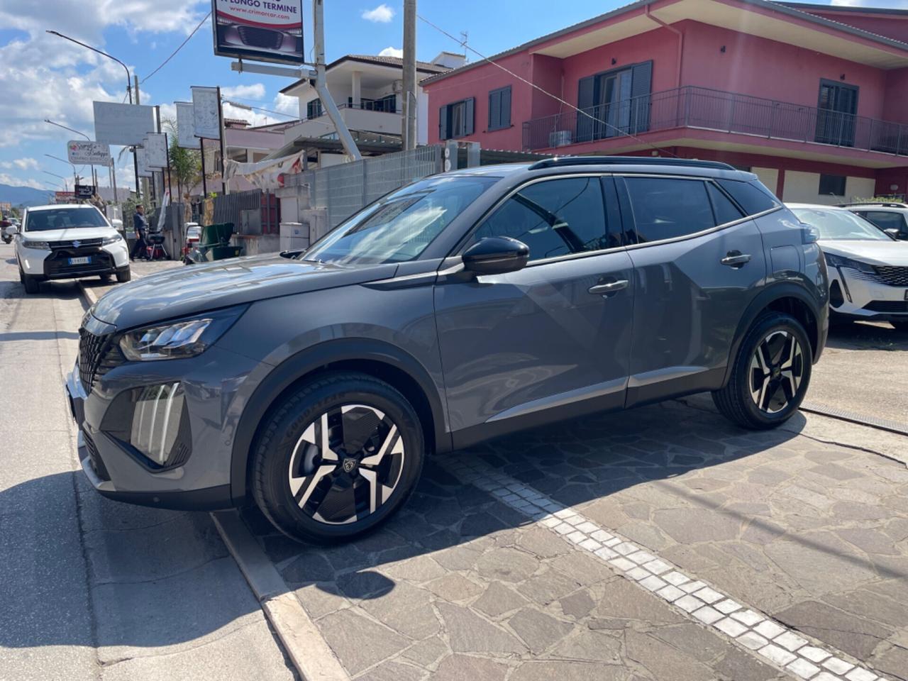 Peugeot 2008 PureTech 100 S&S Allure