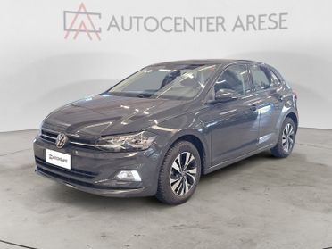 Volkswagen Polo 1.0 tsi Business Comfortline 95cv