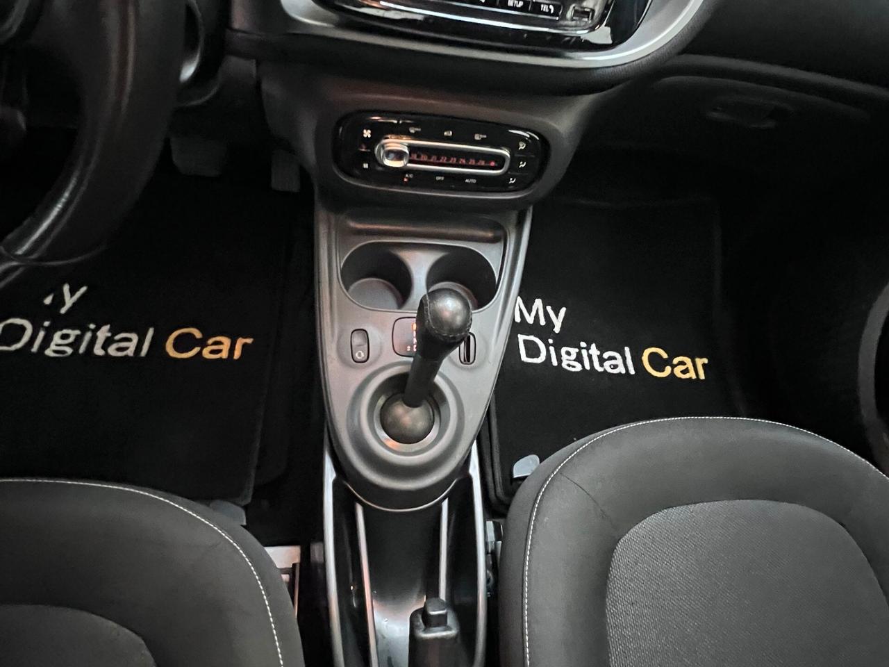 Smart ForFour 70 1.0 twinamic Passion