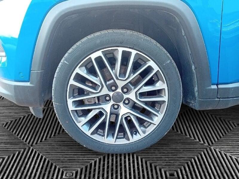 Jeep Compass Compass 1.3 Turbo T4 190 CV PHEV AT6 4xe Limited