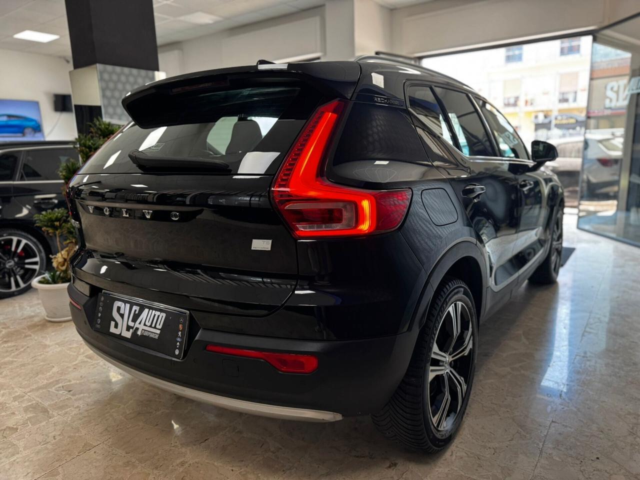 Volvo XC40 T5 Recharge Plug-in Hybrid