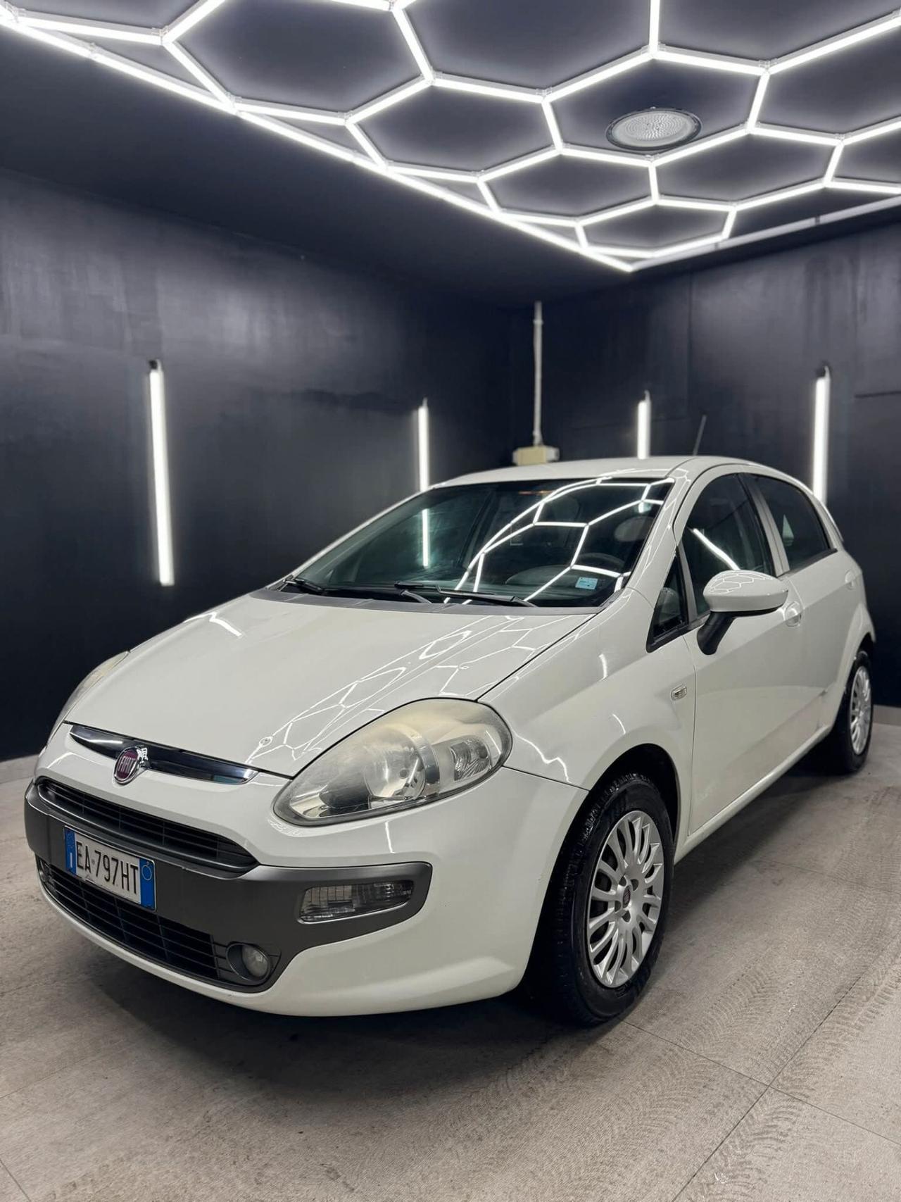 Fiat Punto Evo 1.4 5 porte Emotion GPL