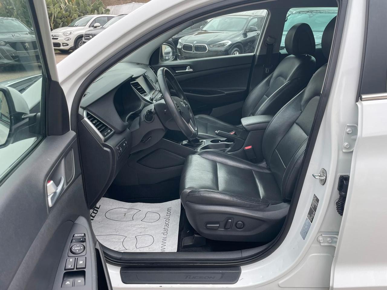 Hyundai Tucson 1.7 CRDi XPossible 116 cv - 2018