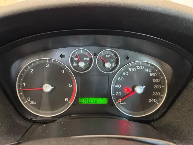 FORD Focus 5 PORTE 1.6 TDCi (90CV)