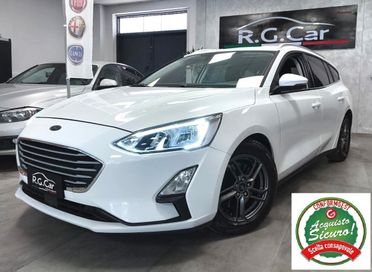 Ford Focus 1.5 EcoBlue 120 CV automatico SW