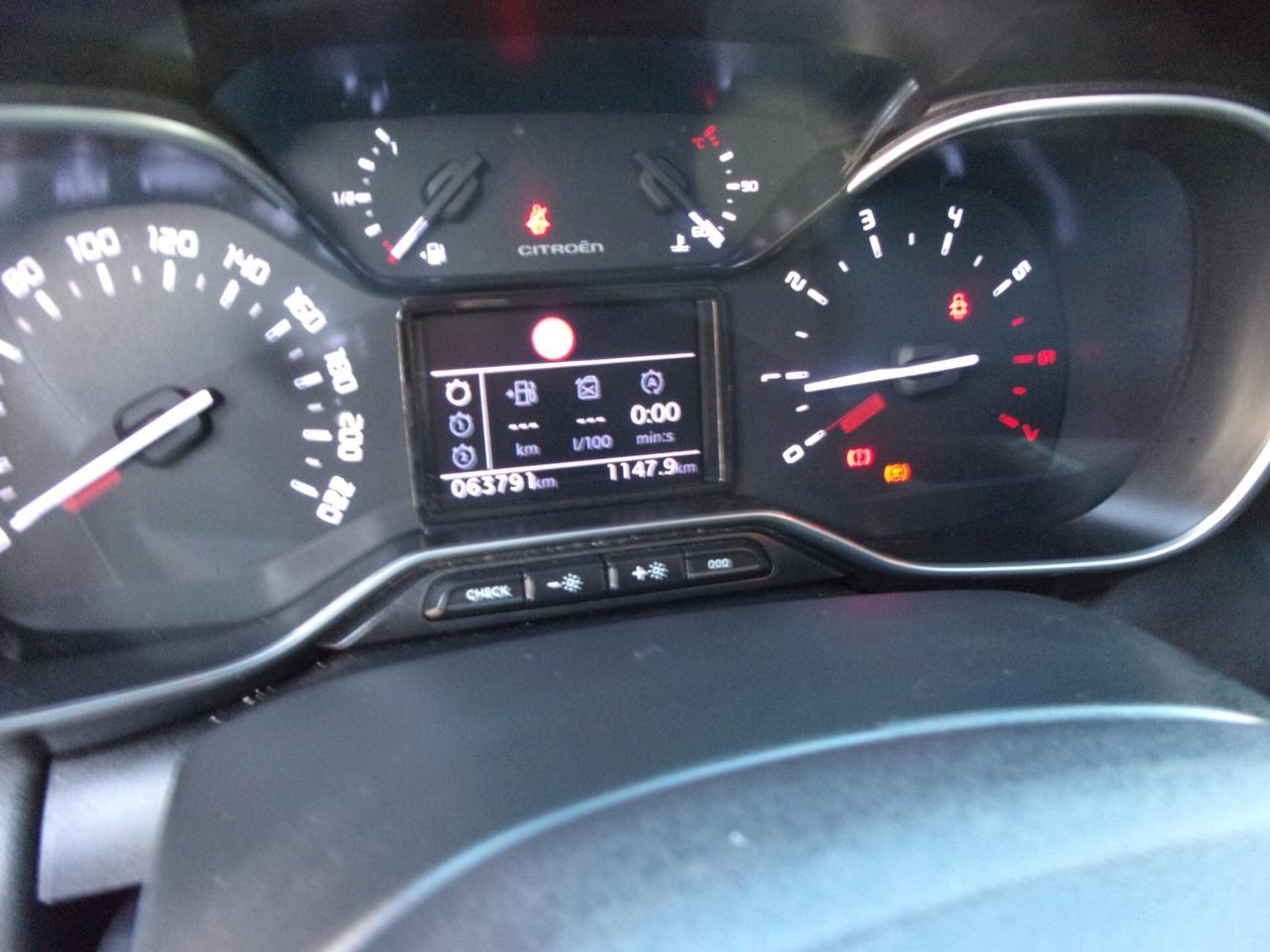 Citroen C3 Aircross BlueHDi 110 S&S Shine Pack NUOVISSIMA