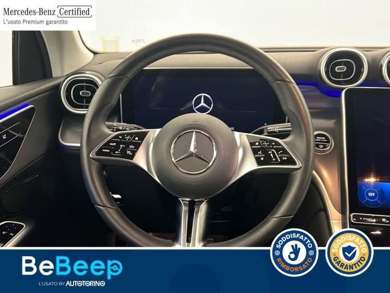 Mercedes-Benz GLC 200 D ADVANCED 4MATIC AUTO