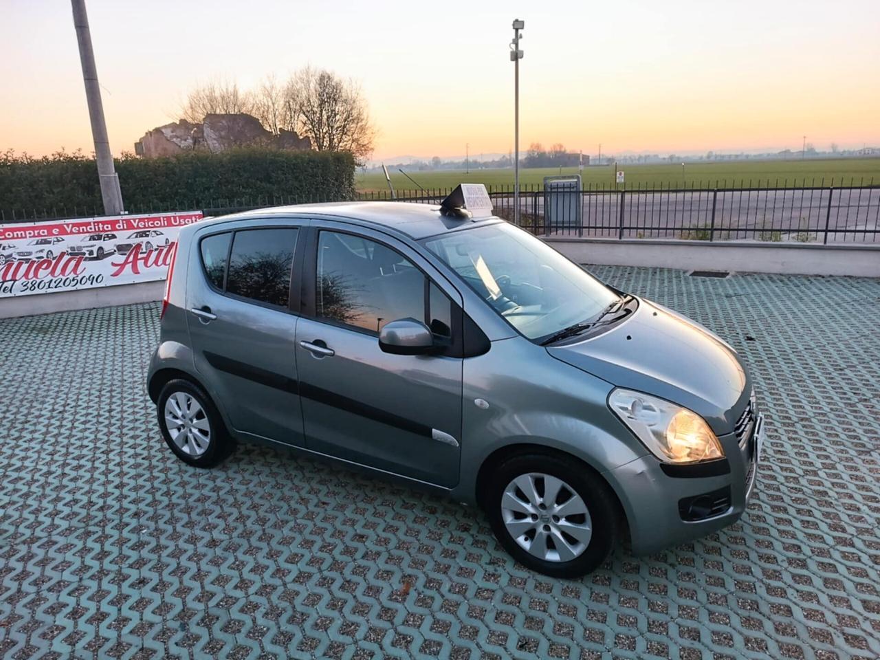 Suzuki Splash 1.2 GLS