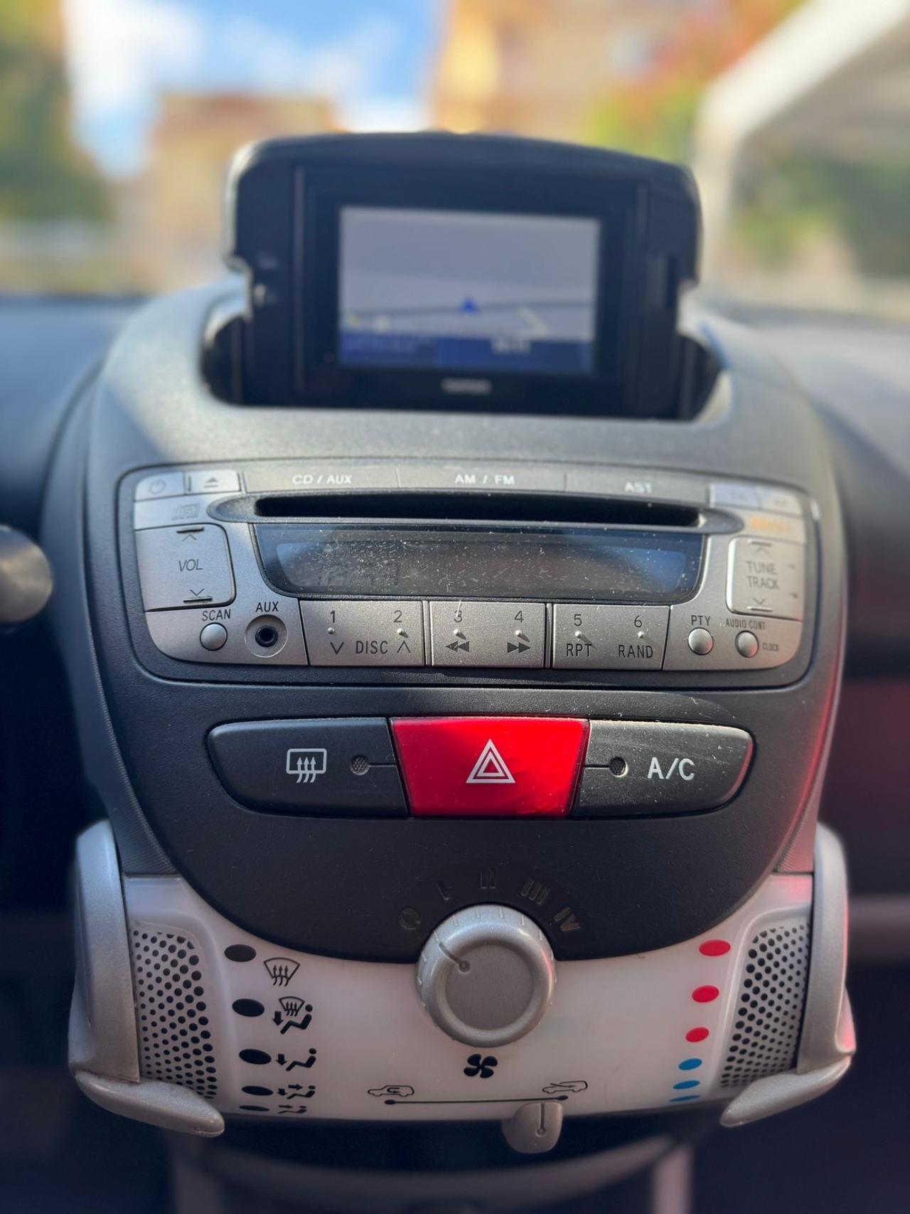 Toyota Aygo 1.0 12V VVT-i 5 porte