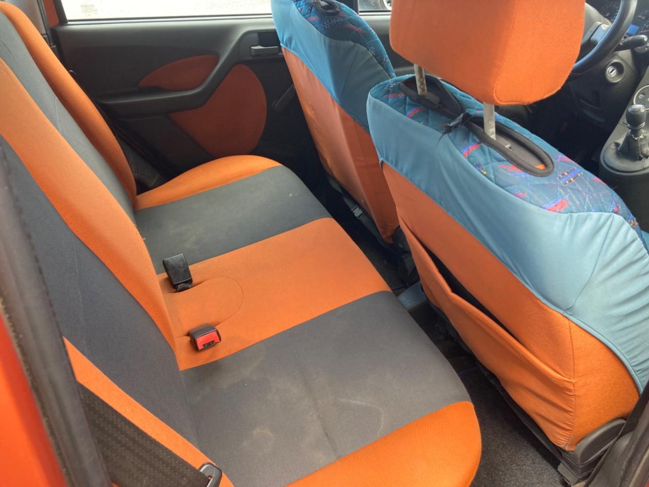 FIAT PANDA 1.2 BENZINA (MODELLO EMOTION)