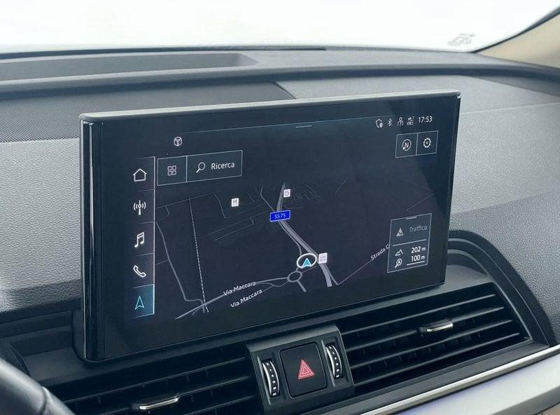 Audi Q5 Q5 SPB 40 TDI quattro S tronic Business Advanced