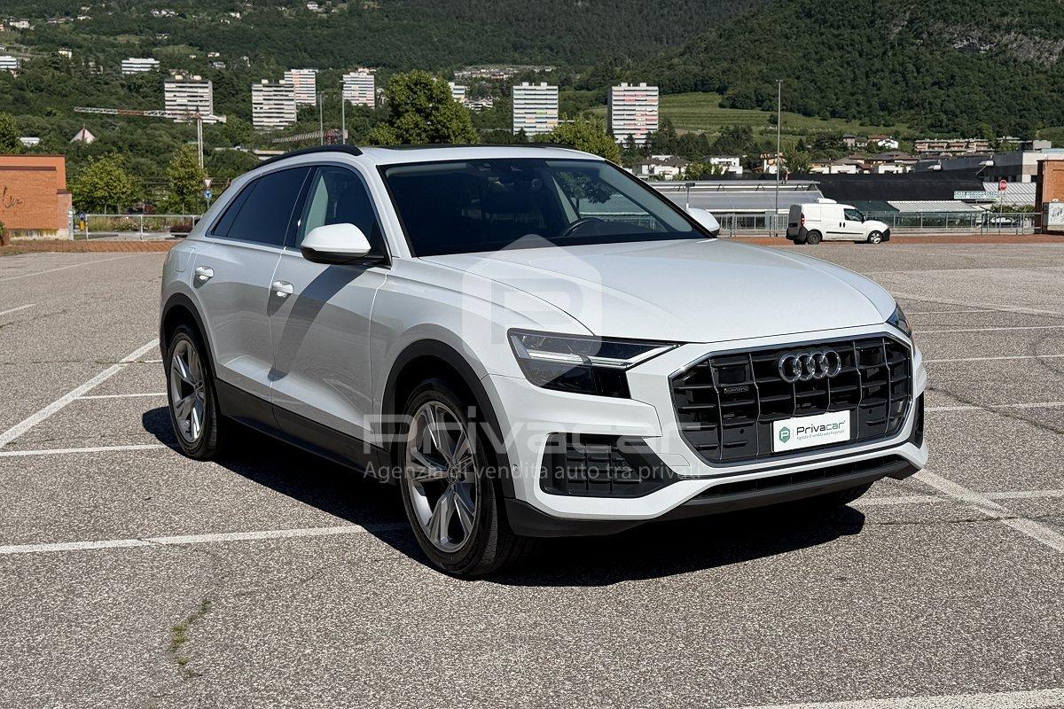 AUDI Q8 45 TDI quattro tiptronic