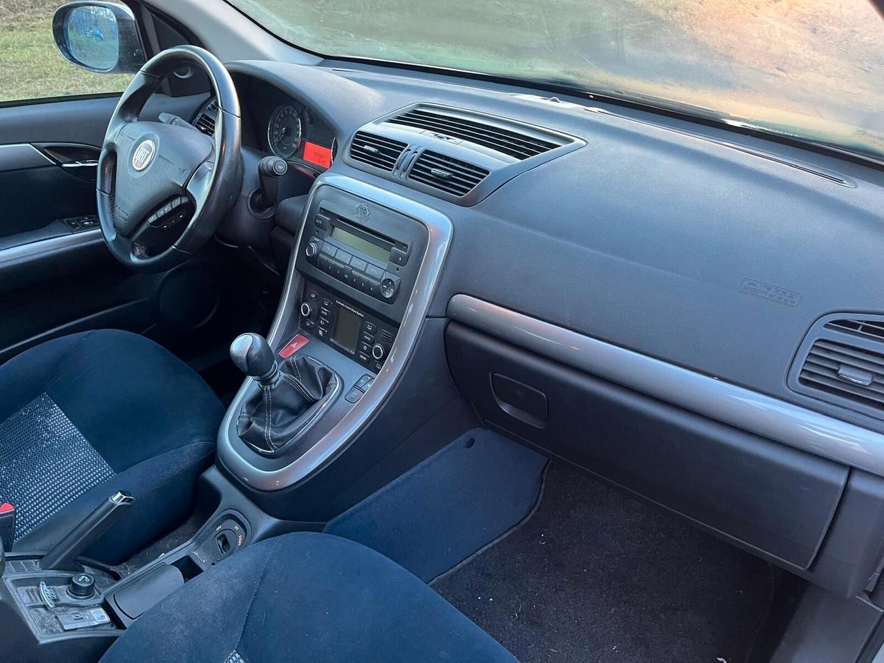 Fiat Croma 1.9 Multijet Active