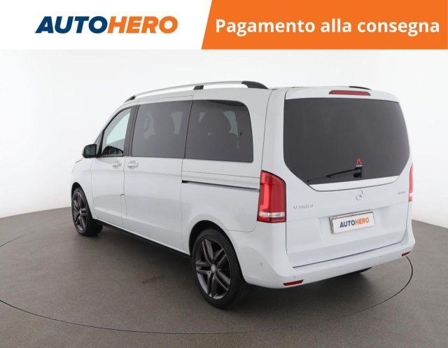 MERCEDES-BENZ V 250 d Automatic 4Matic Sport Compact