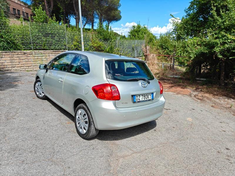 Toyota Auris 3 Porte Auris 3p 1.4 Sol km 134000