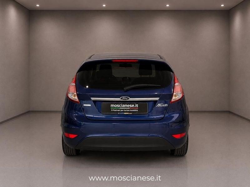 Ford Fiesta 1.0 EcoBoost 100CV