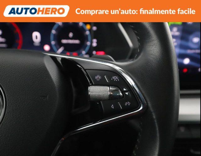 SKODA Octavia 2.0 TDI EVO SCR 150 CV DSG Wagon Executive