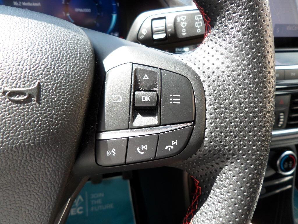 FORD PUMA 1.0 ECOBOOST HYBRID 125CV ST-LINE - Navi-Apple Car Play e Android Auto-Park