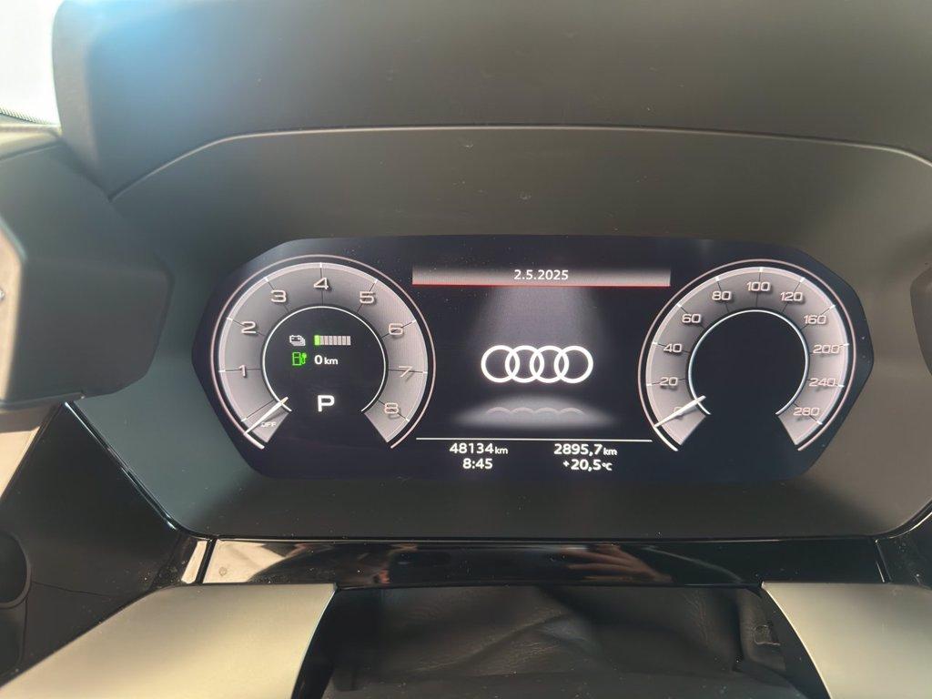 AUDI A3 sportback 40 1.4 tfsi e business advanced s-tronic del 2020