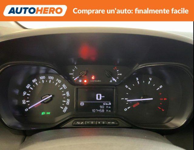 CITROEN C3 Aircross BlueHDi 100 Feel