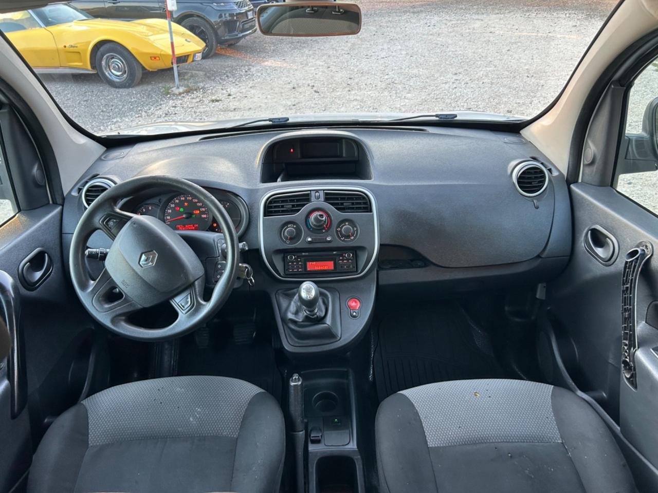 Renault Kangoo 1.5 dCi 5 posti Maxi Combi Ice neopatentati