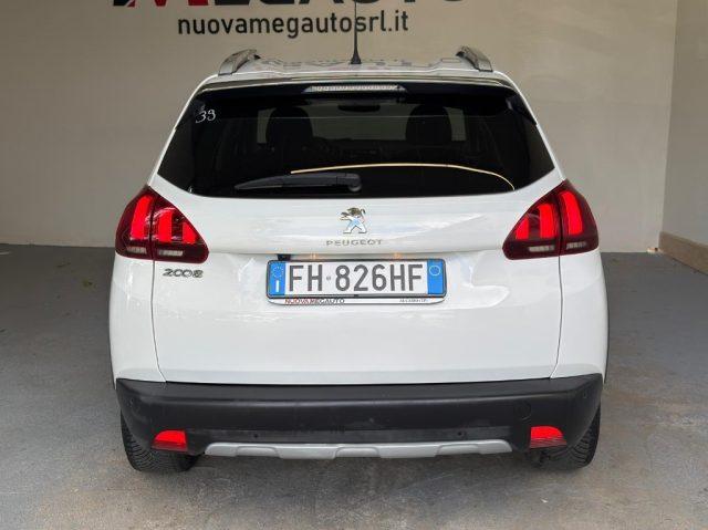 PEUGEOT 2008 1° serie BlueHDi 100 Allure